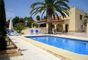Villa Shalimar Moraira